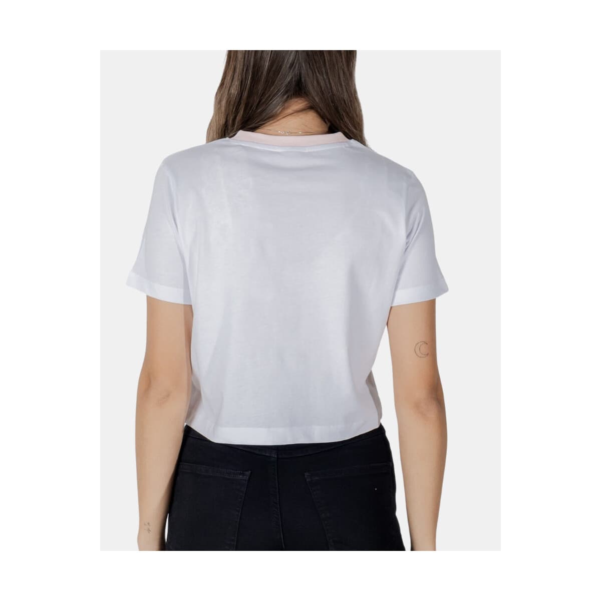 Women's T-Shirts Guess Pink