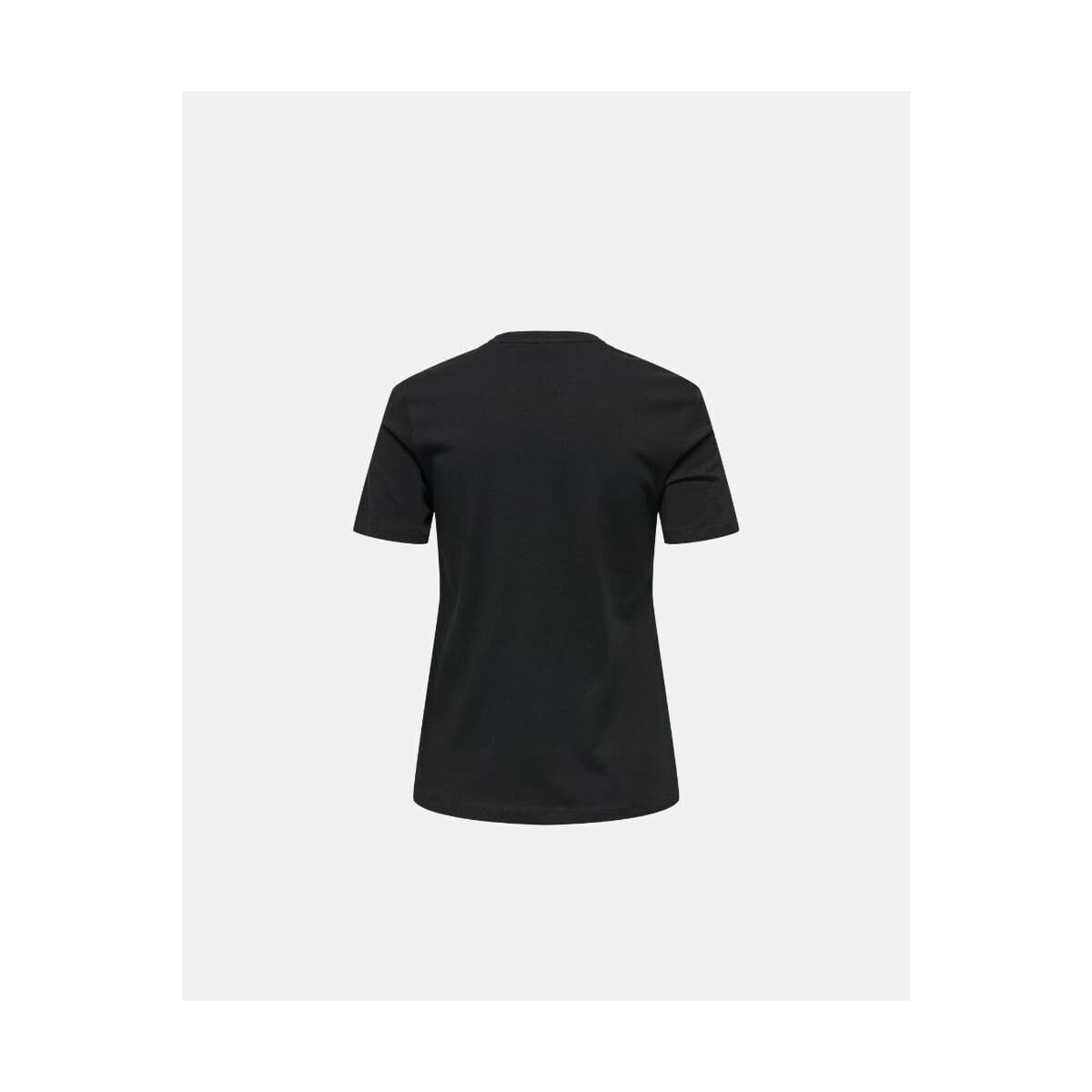 Women's T-Shirts Only Black