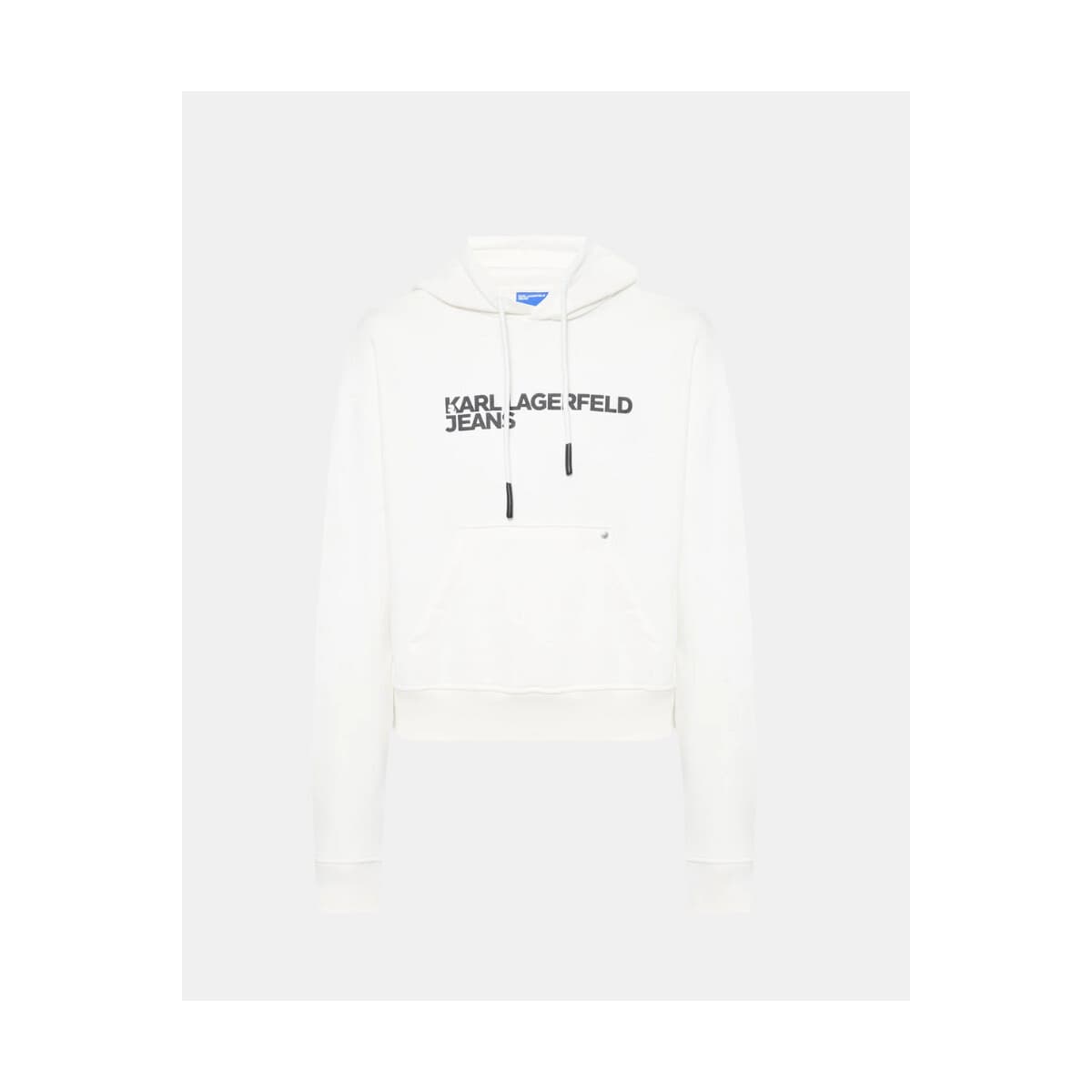 T-shirt με κουκούλα Karl Lagerfeld A2W20053