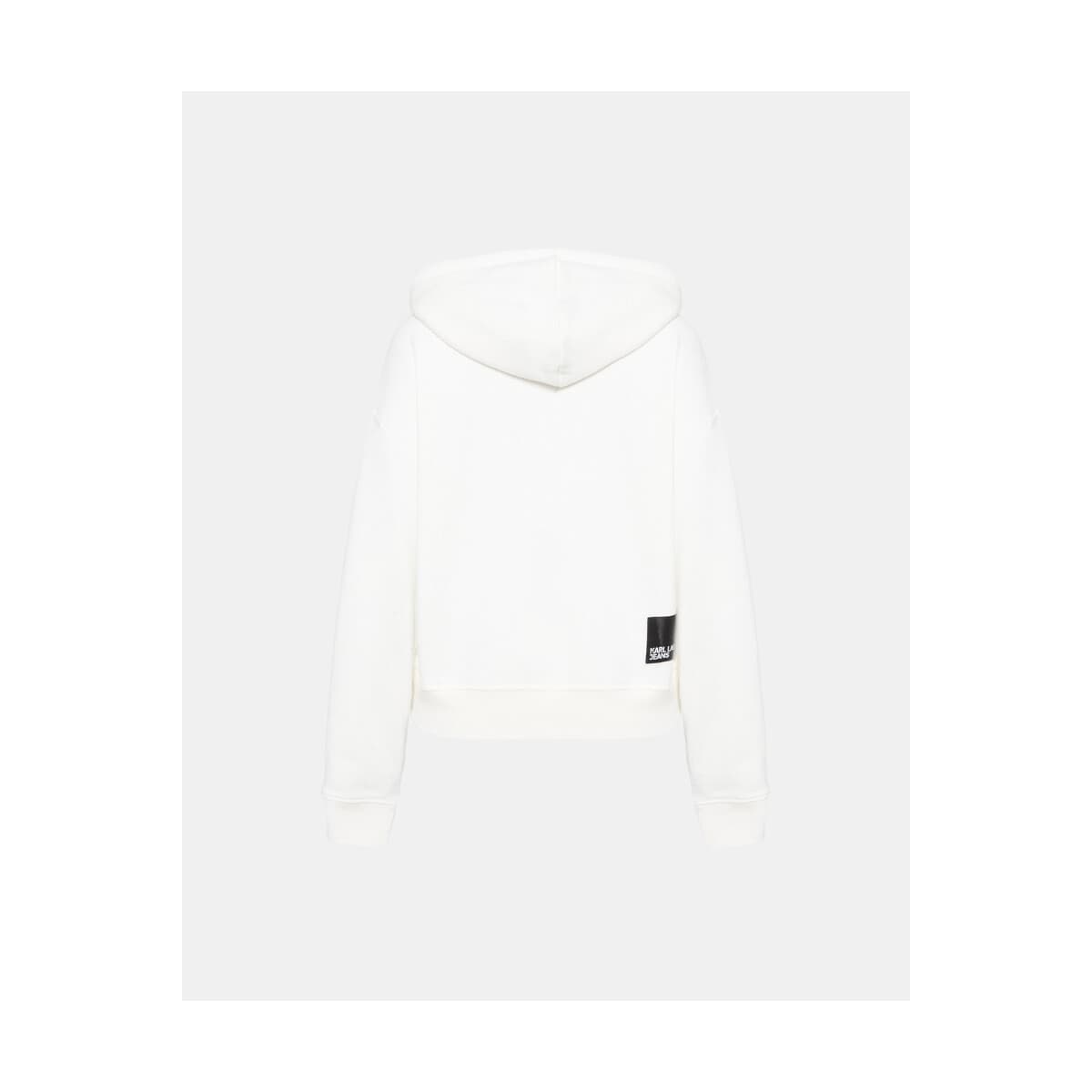 Women's Sweatshirts Karl Lagerfeld White