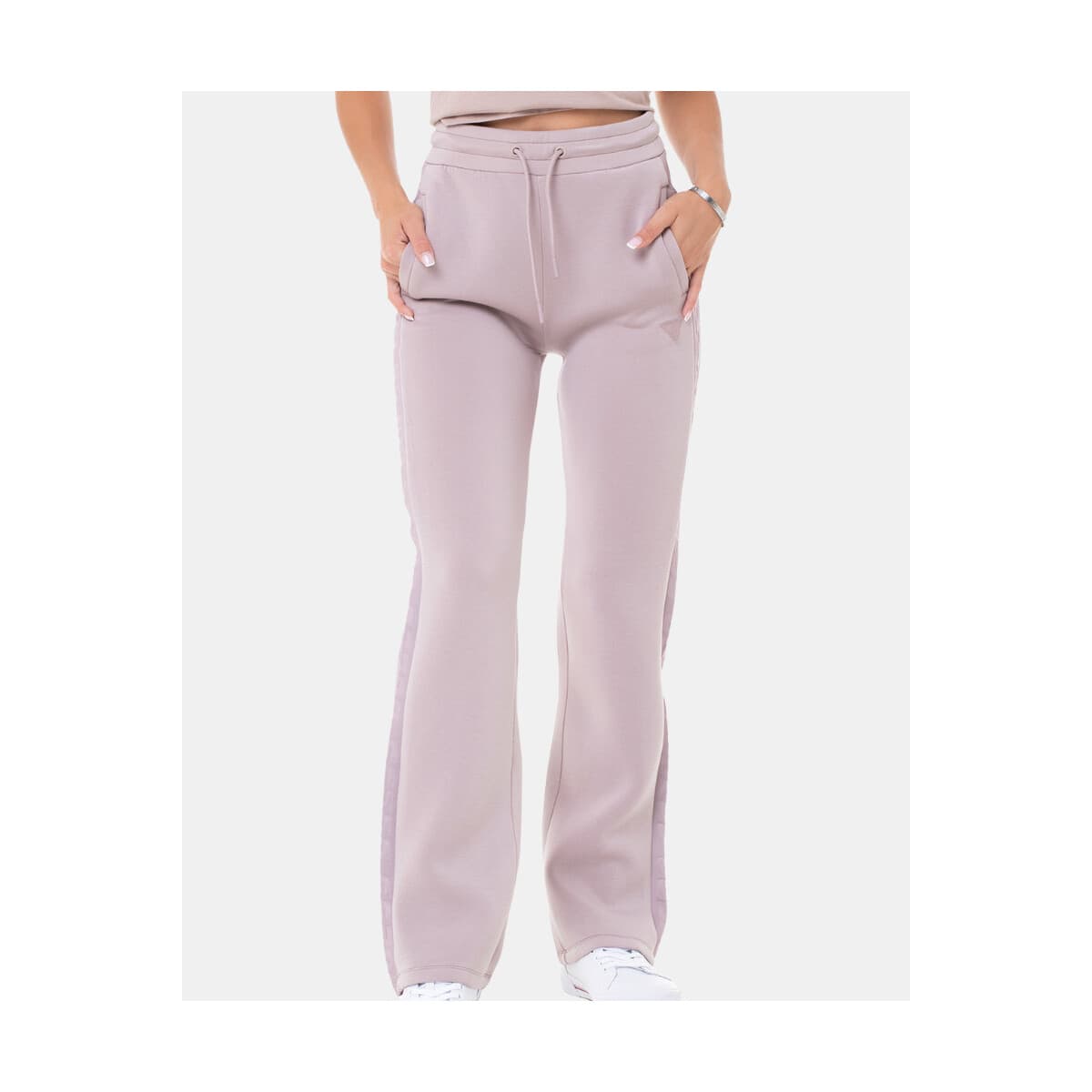 Women's Pants Guess Brown