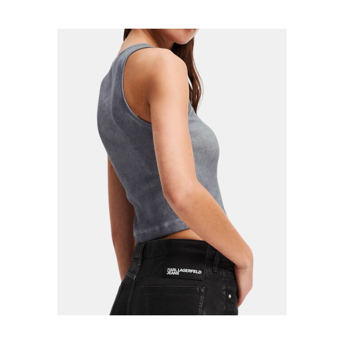 Women's Briefs Karl Lagerfeld Gray