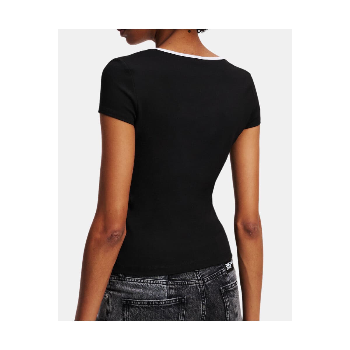 Women's Briefs Karl Lagerfeld Black