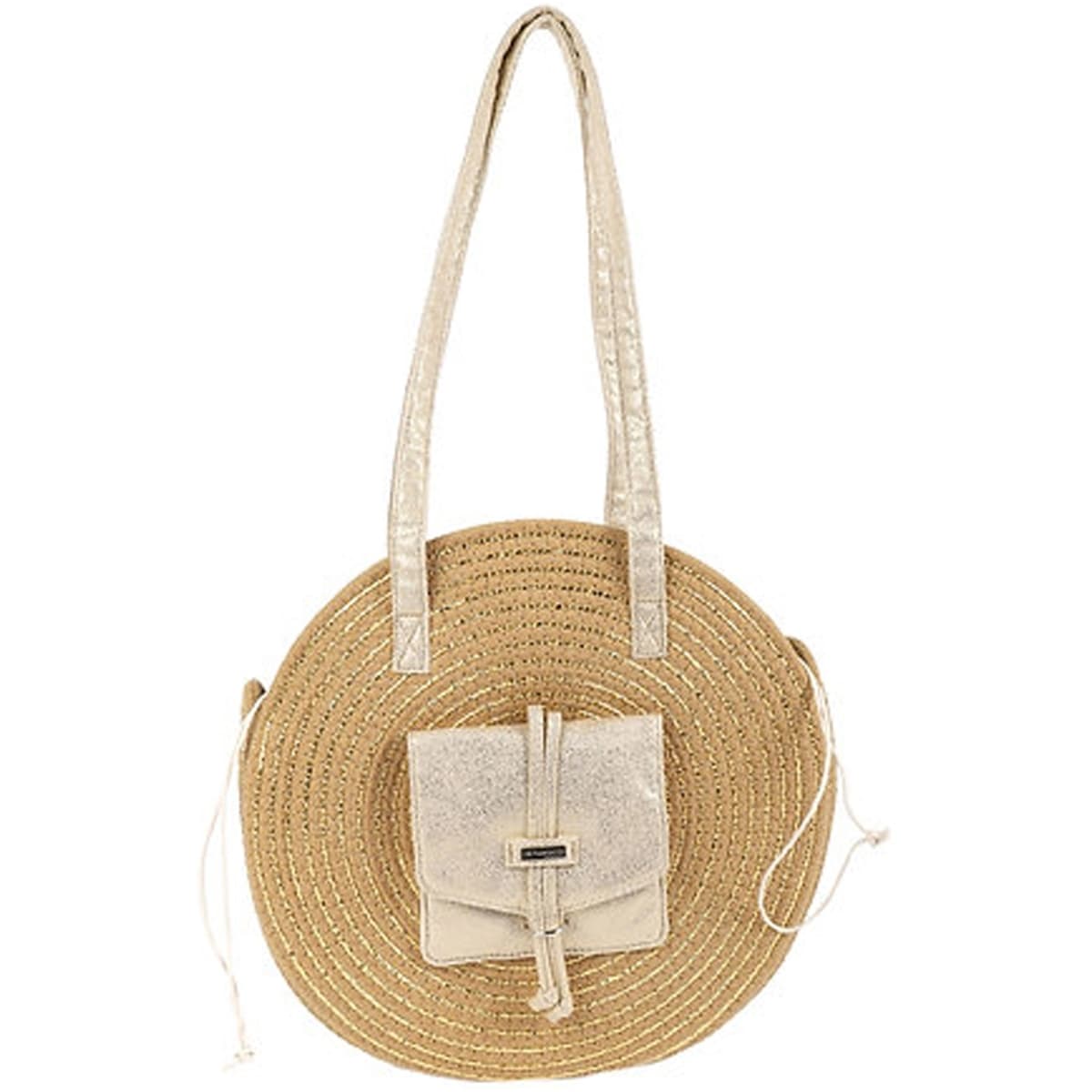 Women's Bags Les Tropeziennes par M.Belarbi Beige