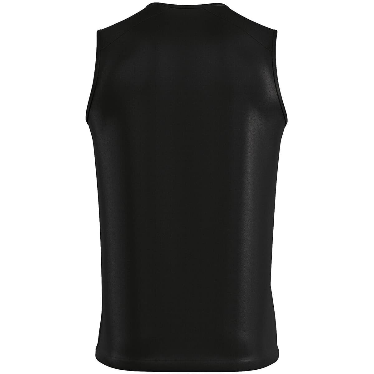 Women's Sleeveless Tops Errea Black