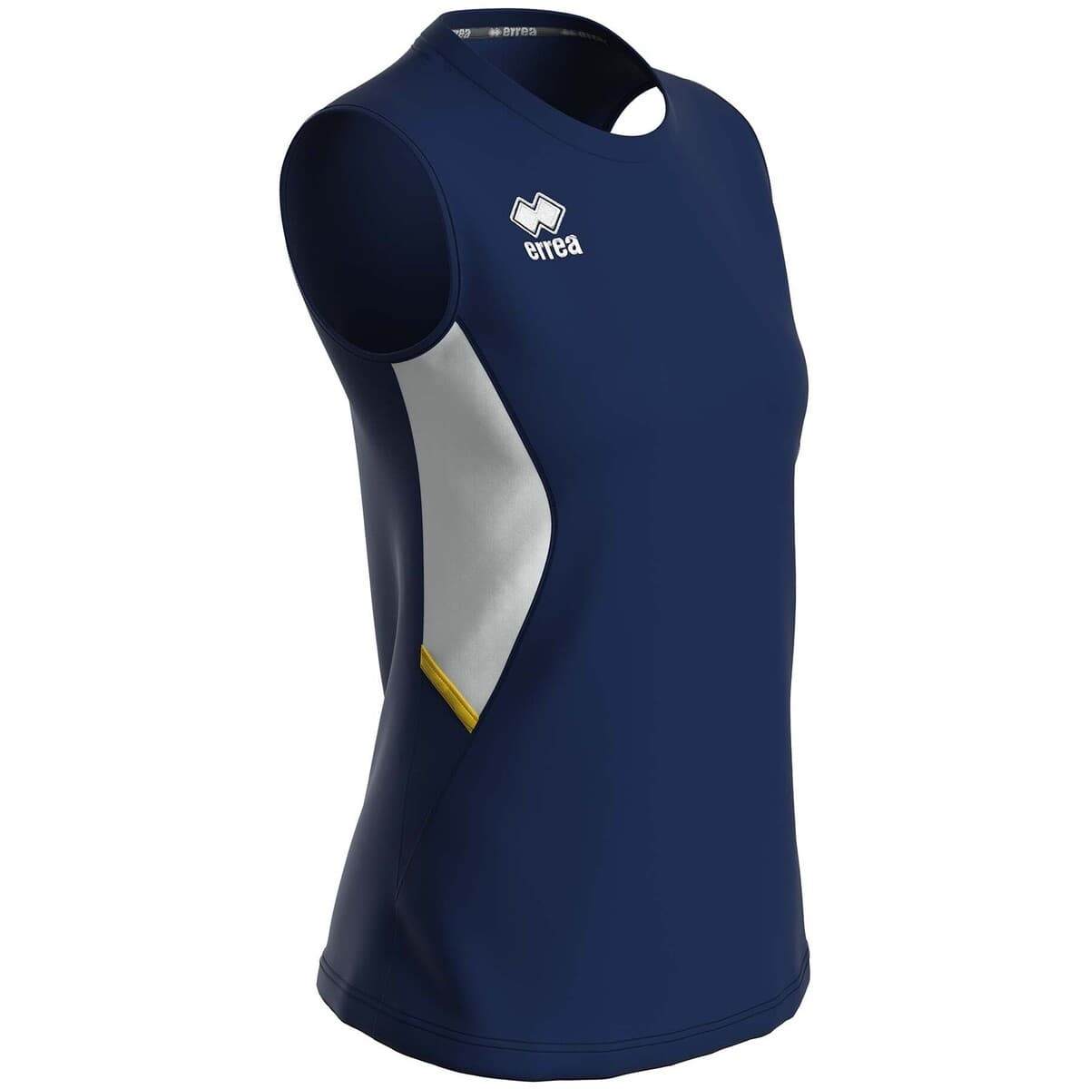 Women's Sleeveless Tops Errea Blue