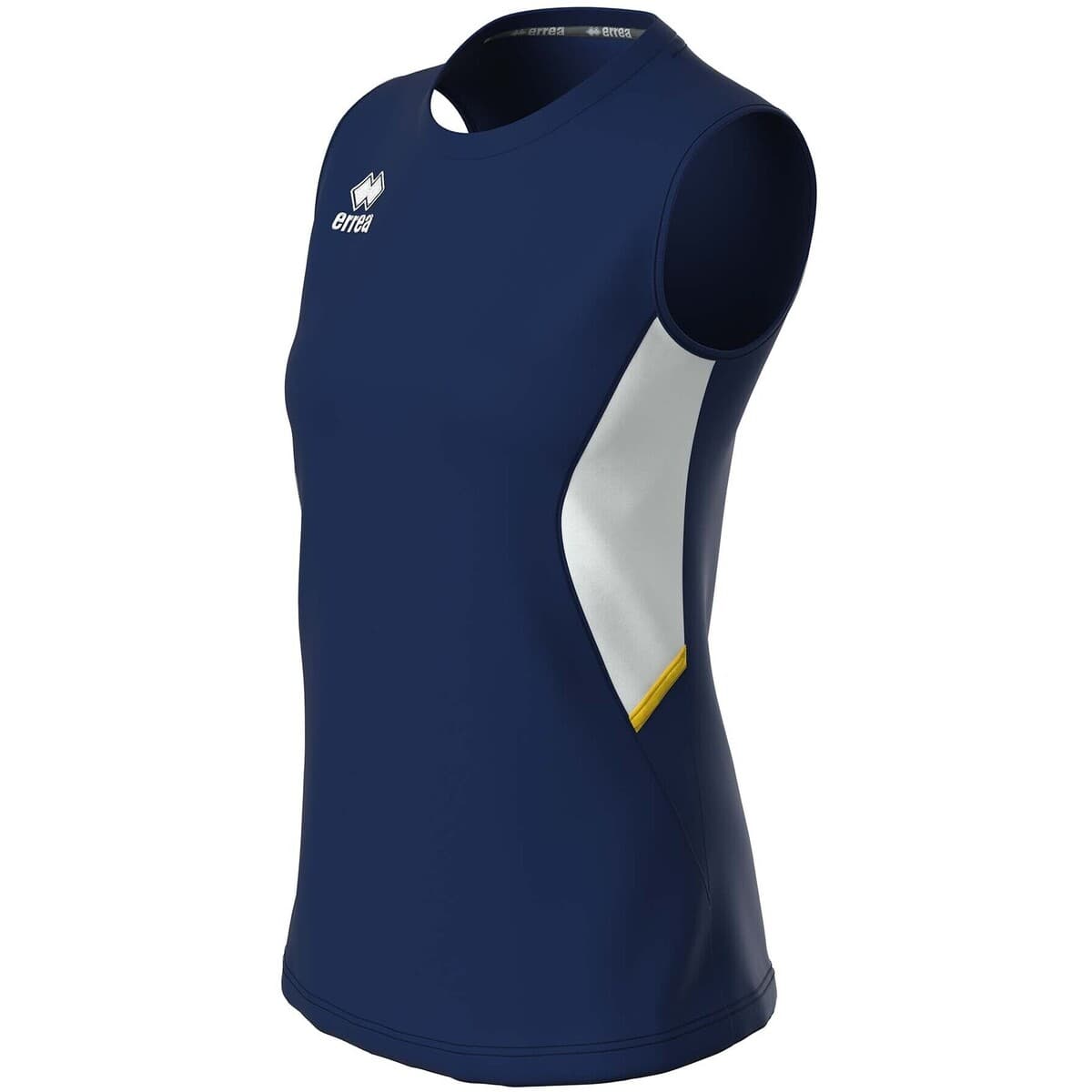 Women's Sleeveless Tops Errea Blue