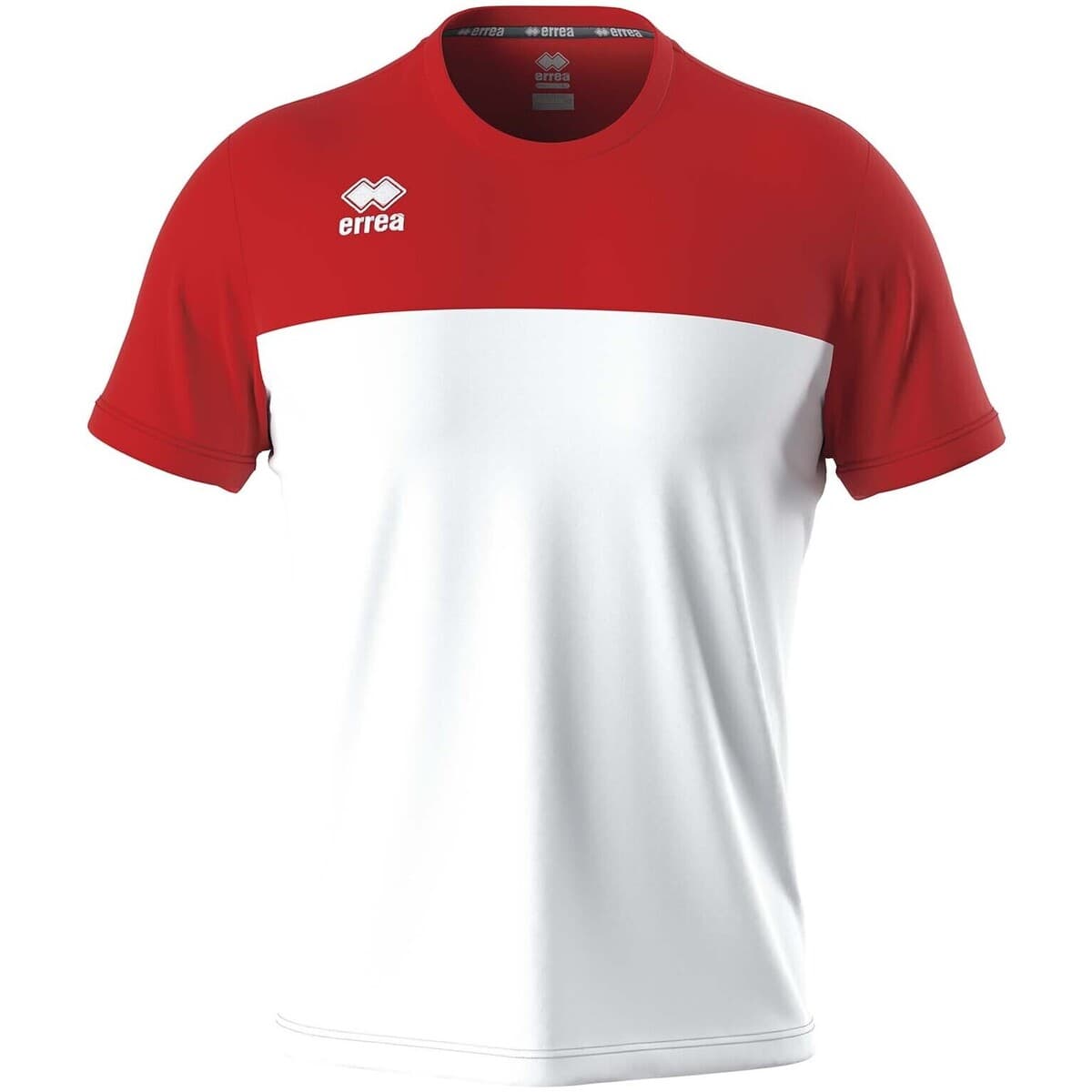 Women's Sports T-Shirts Errea White