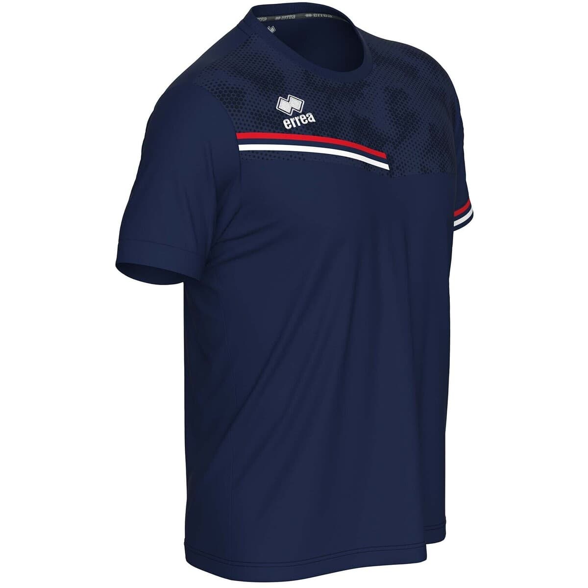 Men's Sports T-Shirts Errea Blue