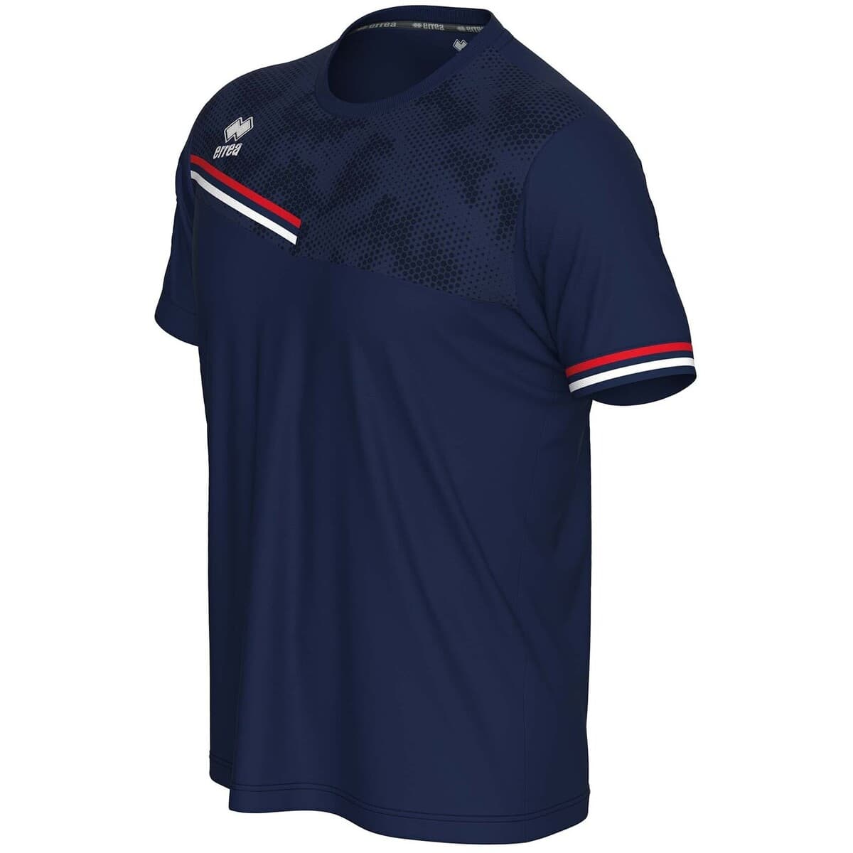 Men's Sports T-Shirts Errea Blue