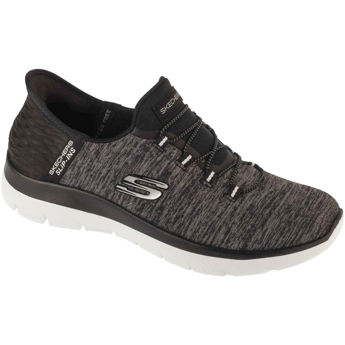 Women's Sneakers Skechers Black