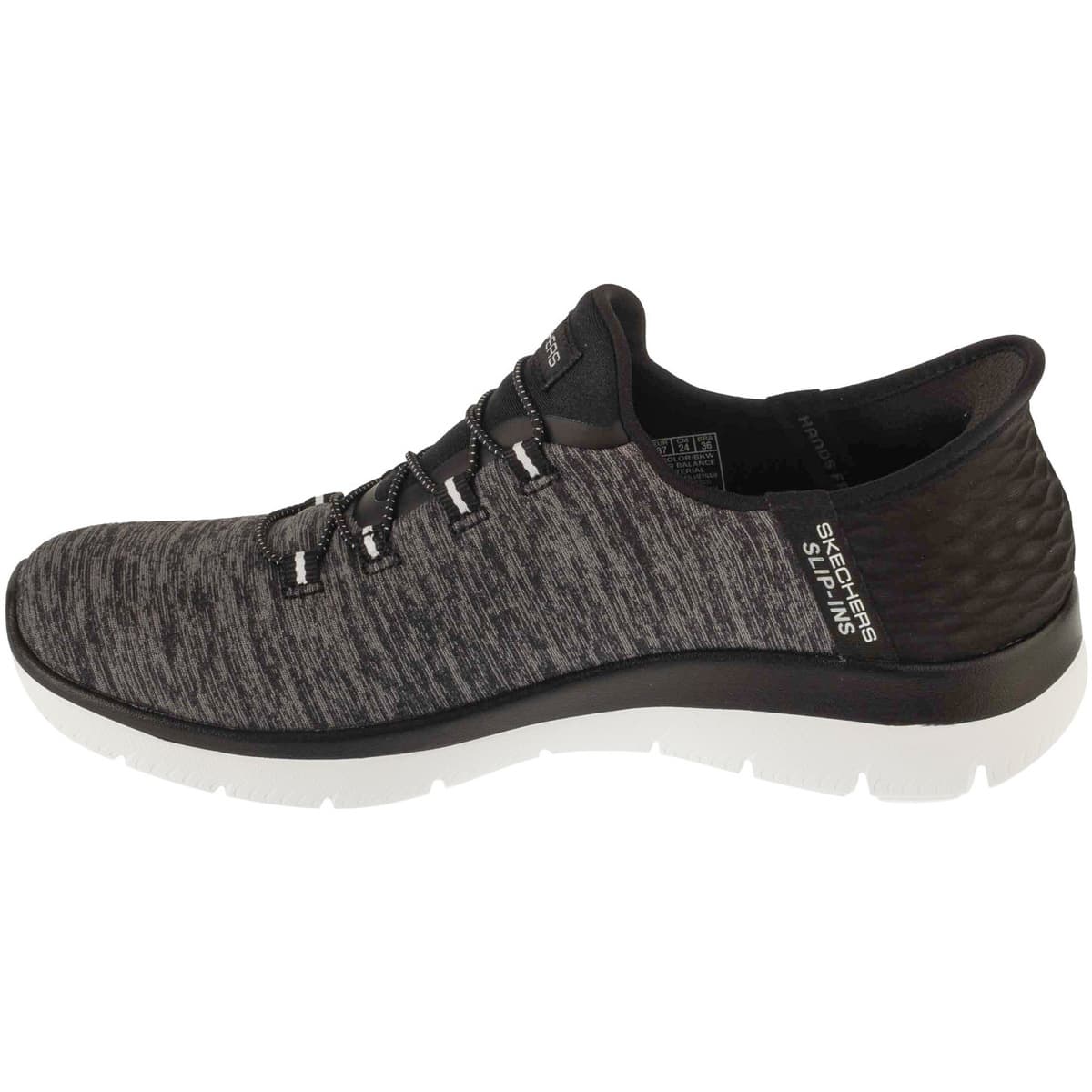 Women's Sneakers Skechers Black
