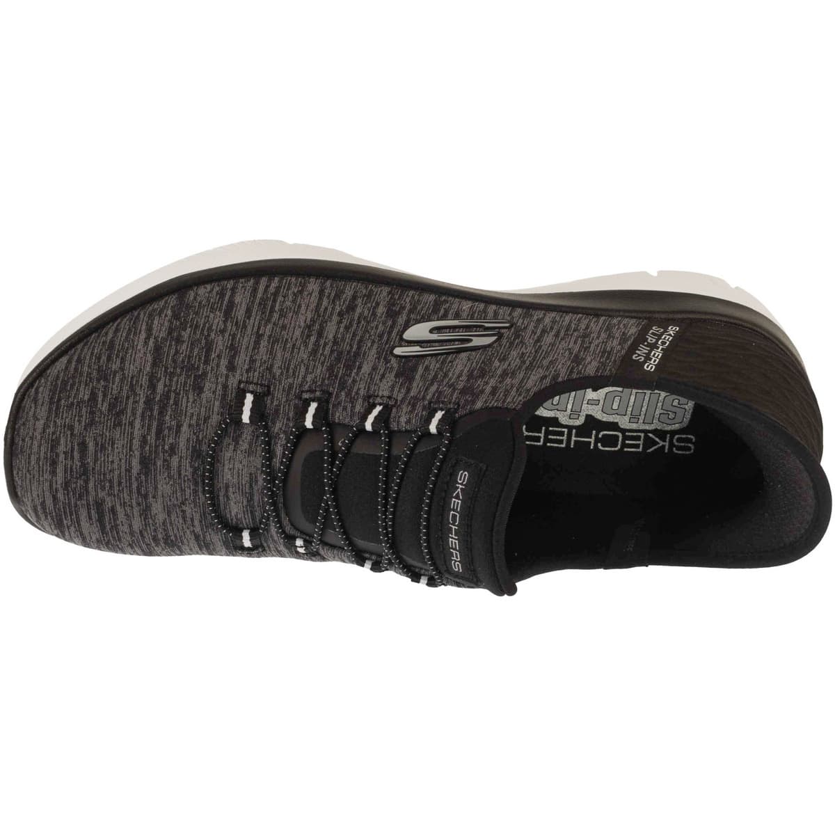 Women's Sneakers Skechers Black