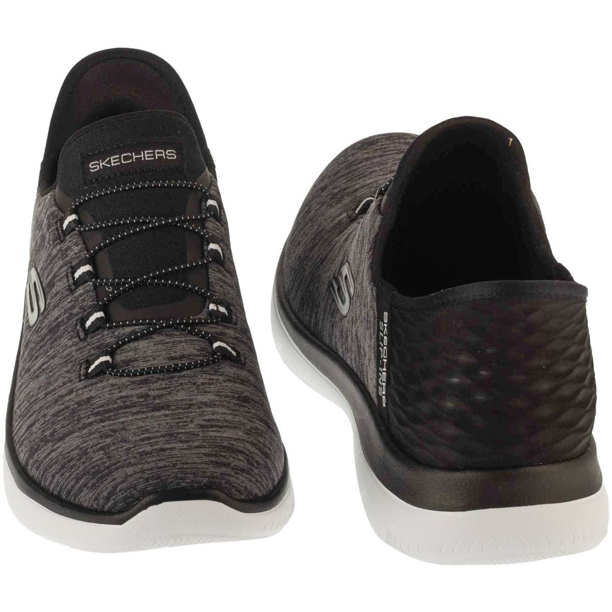 Women's Sneakers Skechers Black