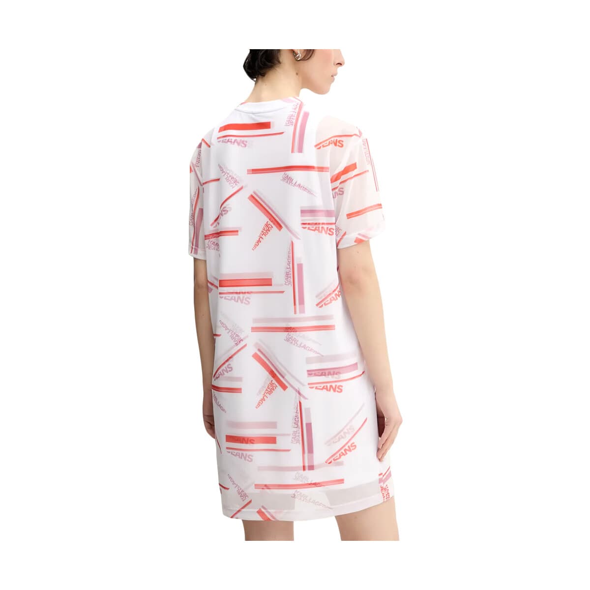 Women's Dresses Karl Lagerfeld Multicolor