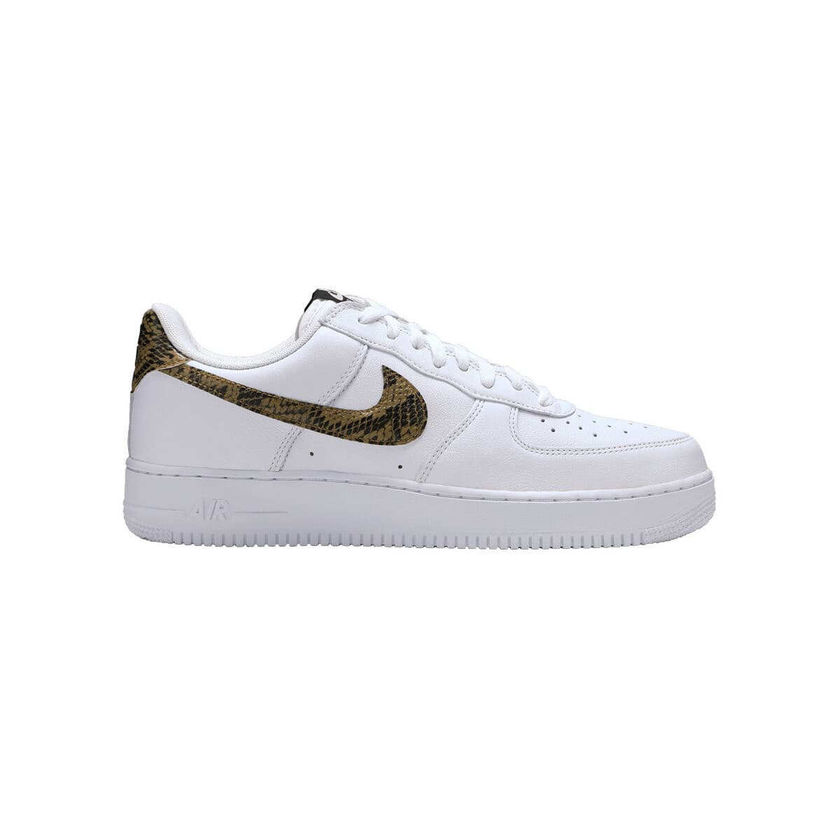 Sneakers Nike Air Force 1 Low Retro Ivory Snake