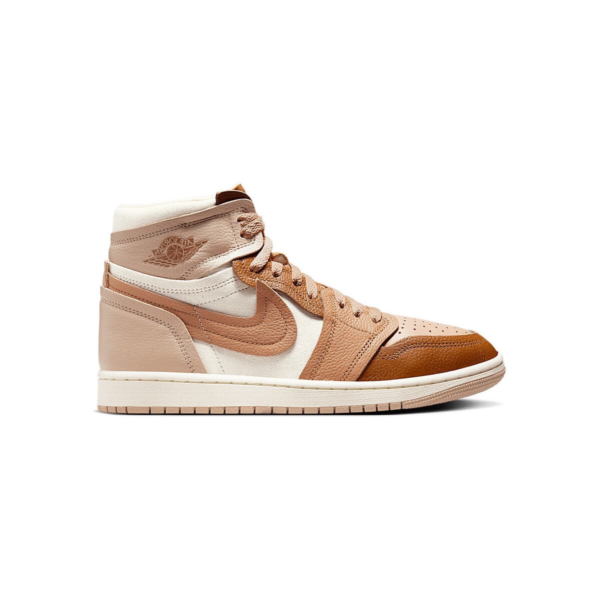 Men's Sneakers Nike Brown