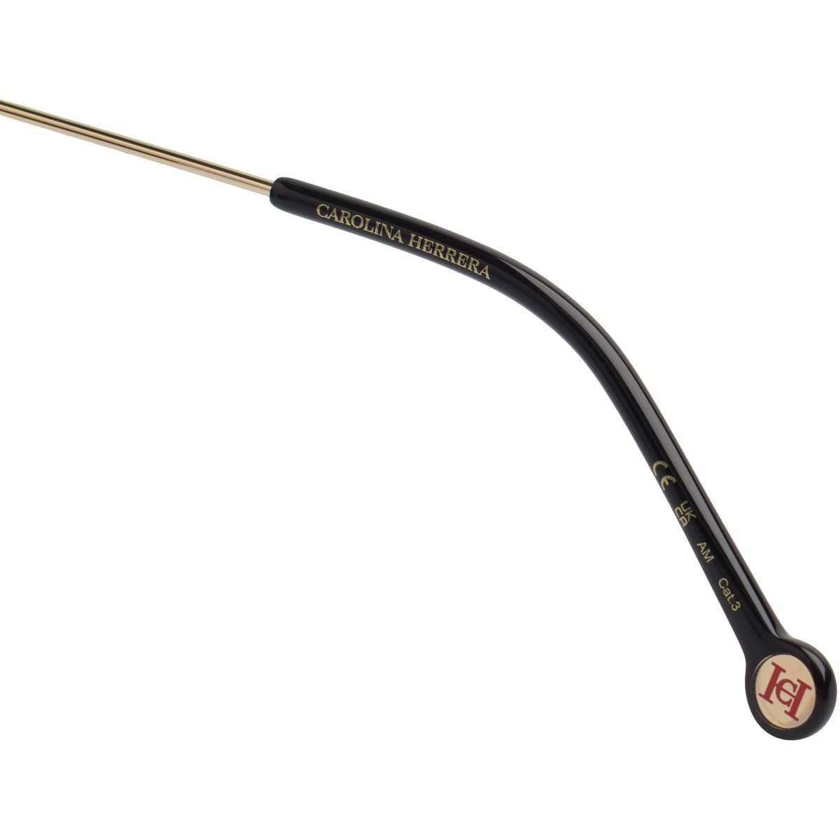 Women's Sunglasses Carolina Herrera Gold