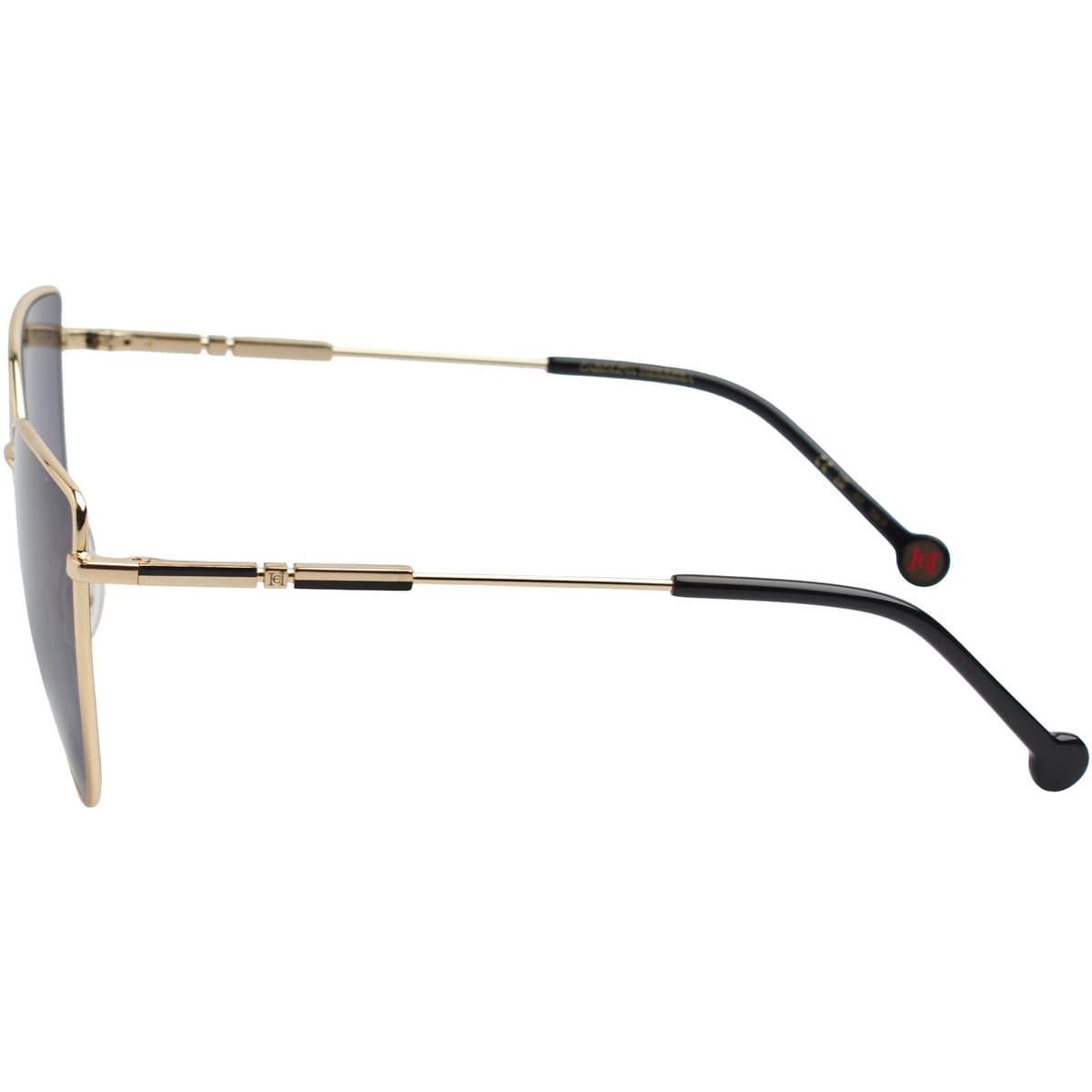 Women's Sunglasses Carolina Herrera Gold