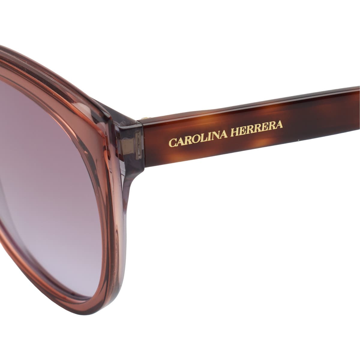 Women's Sunglasses Carolina Herrera Brown