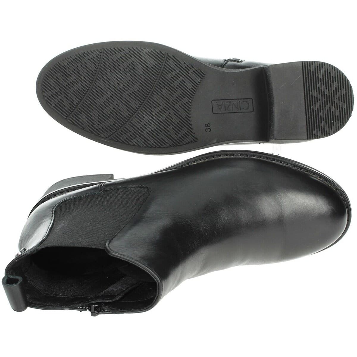 Women's Boots Cinzia Soft Black