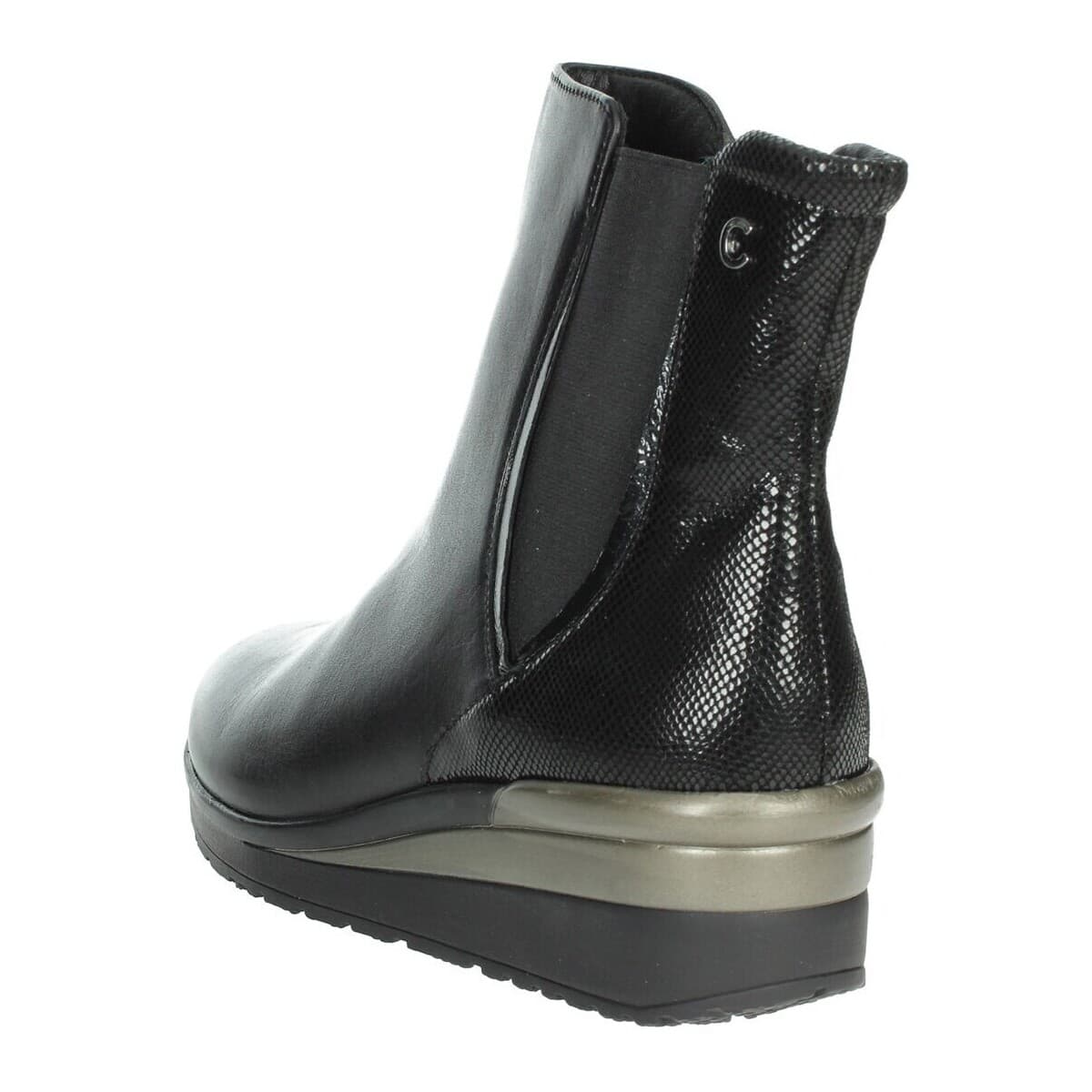 Women's Boots Cinzia Soft Black