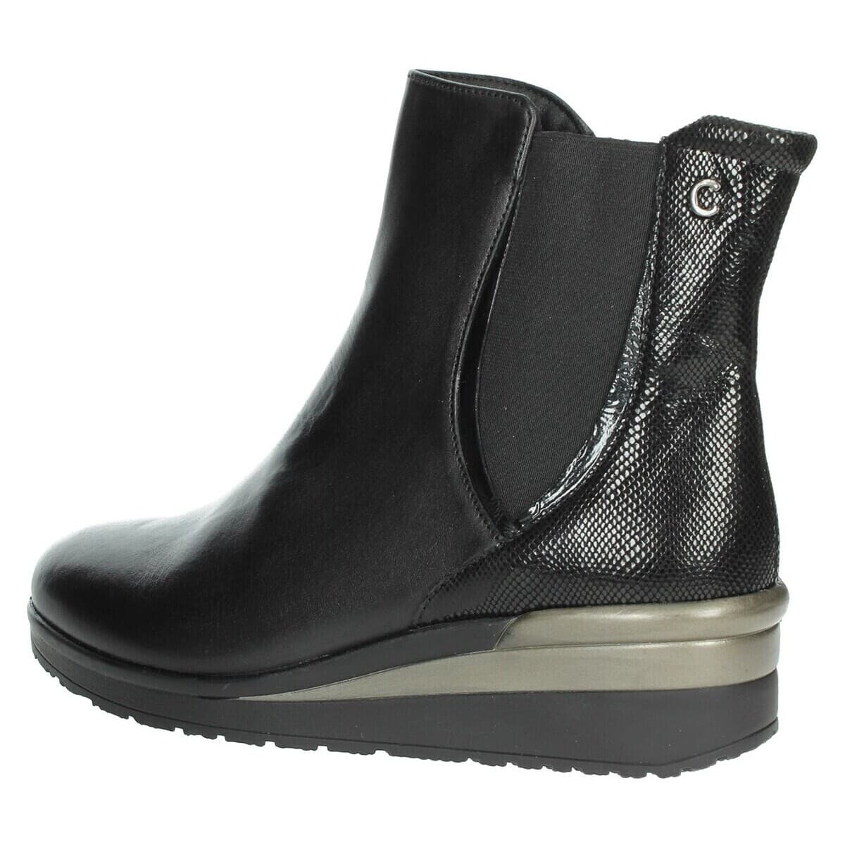 Women's Boots Cinzia Soft Black