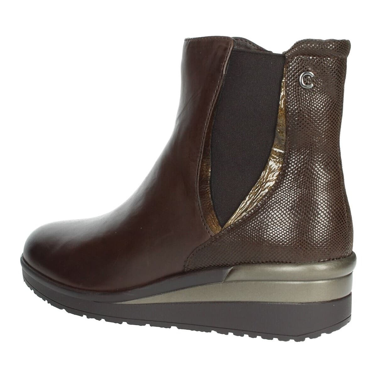 Women's Boots Cinzia Soft Brown