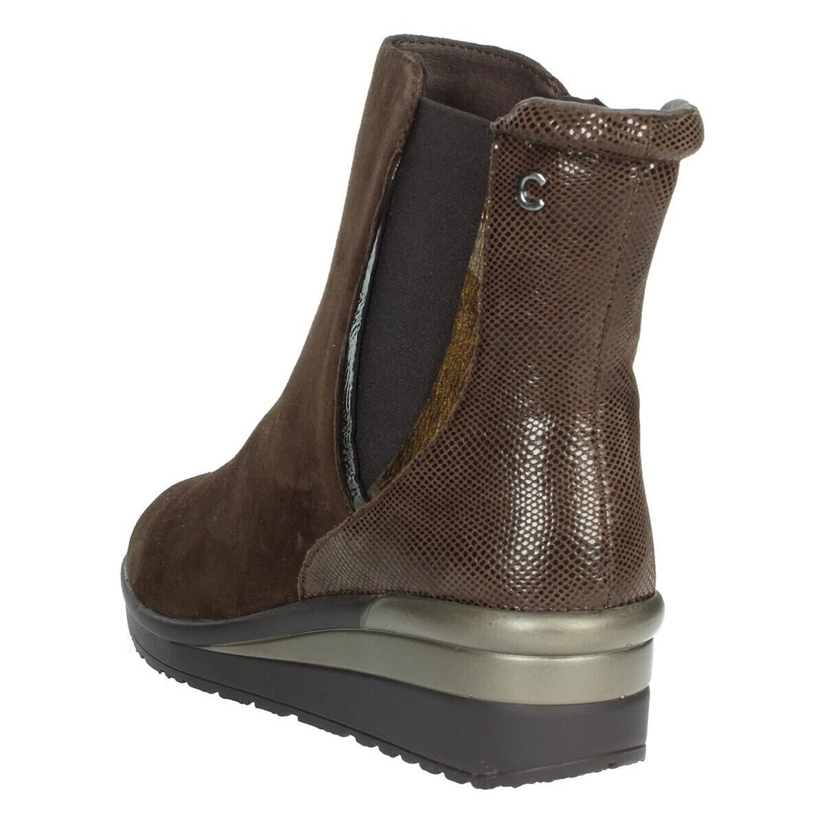 Women's Boots Cinzia Soft Brown