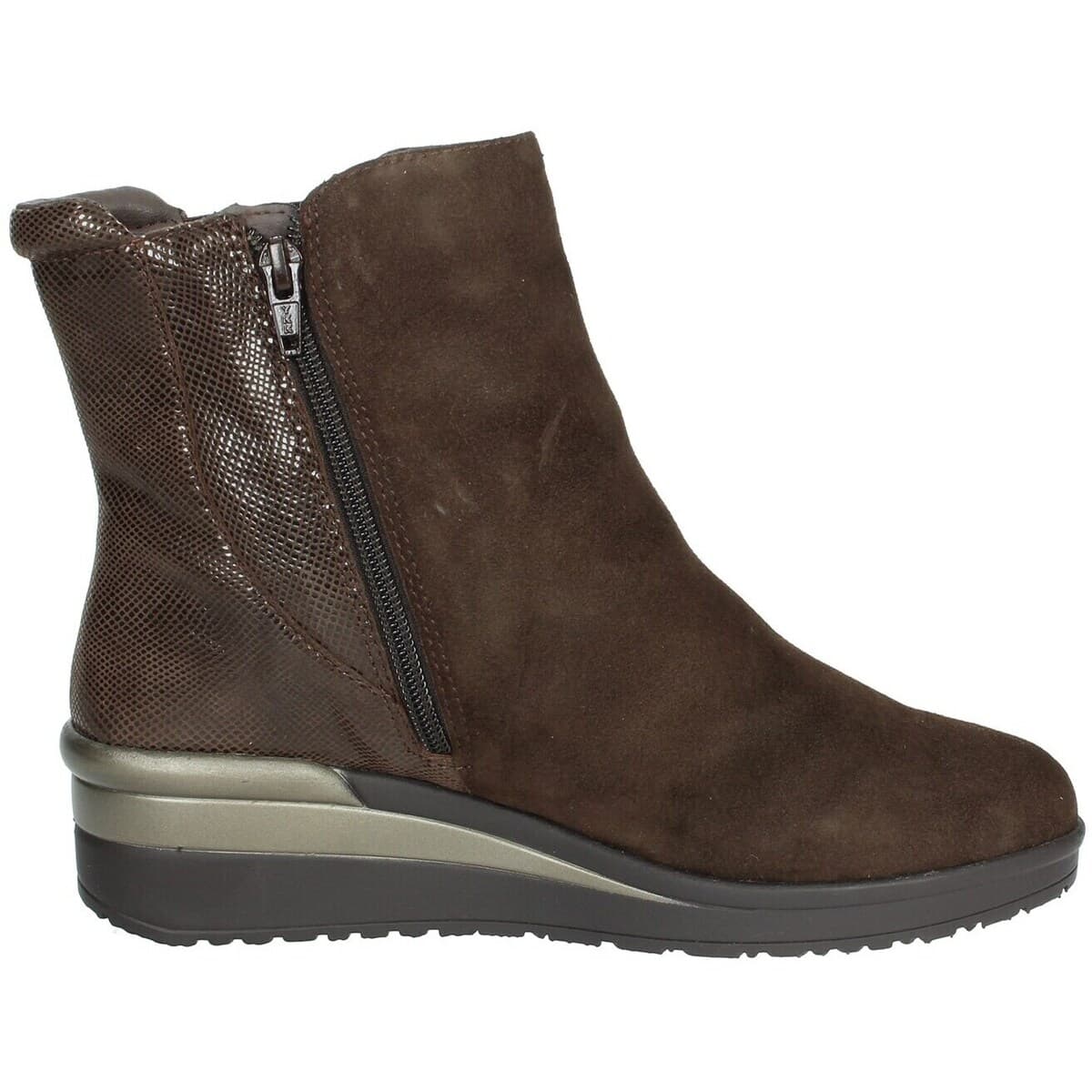 Women's Boots Cinzia Soft Brown