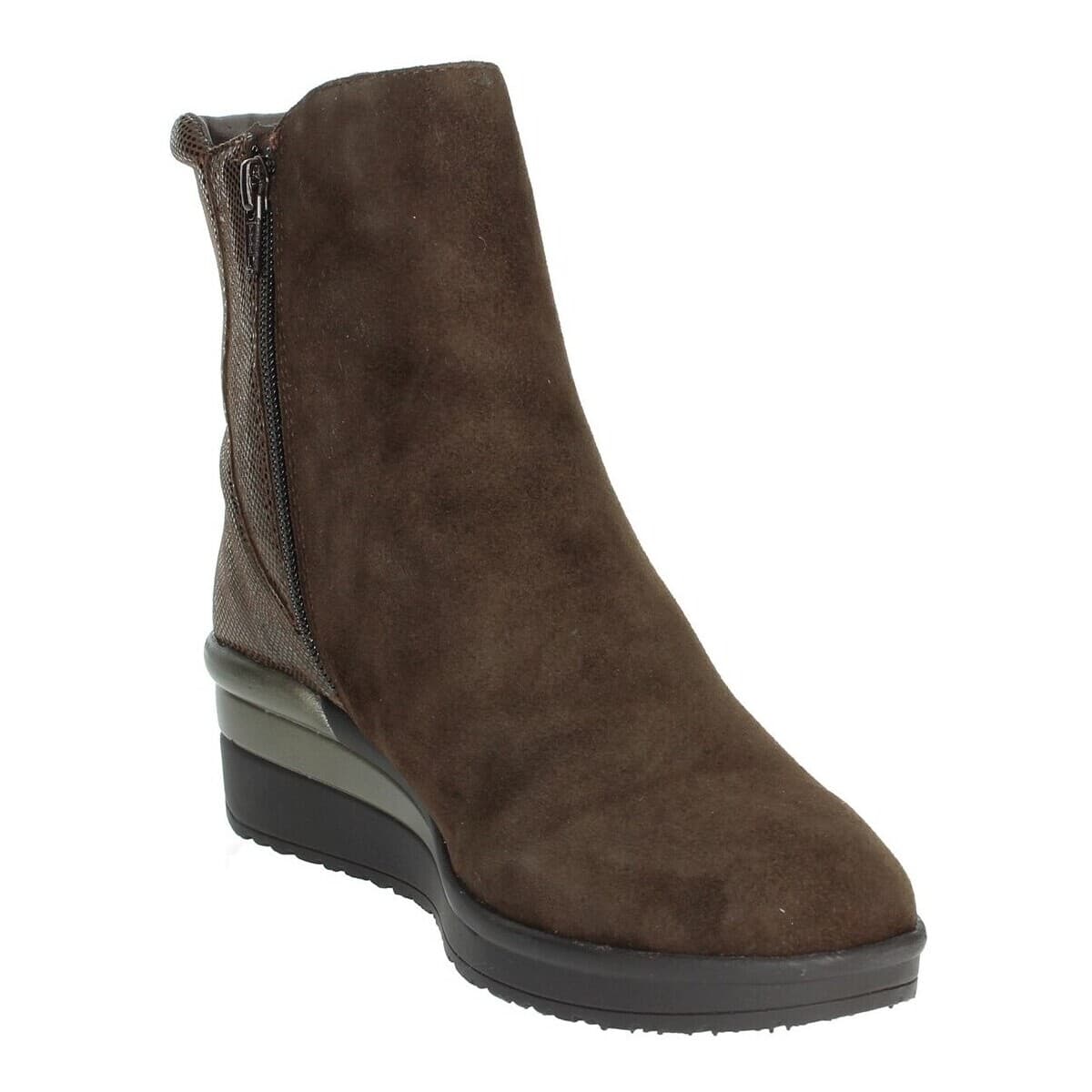 Women's Boots Cinzia Soft Brown