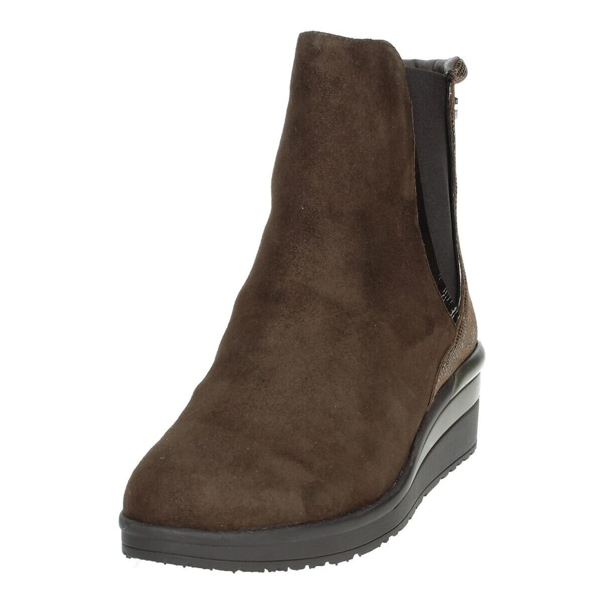 Women's Boots Cinzia Soft Brown