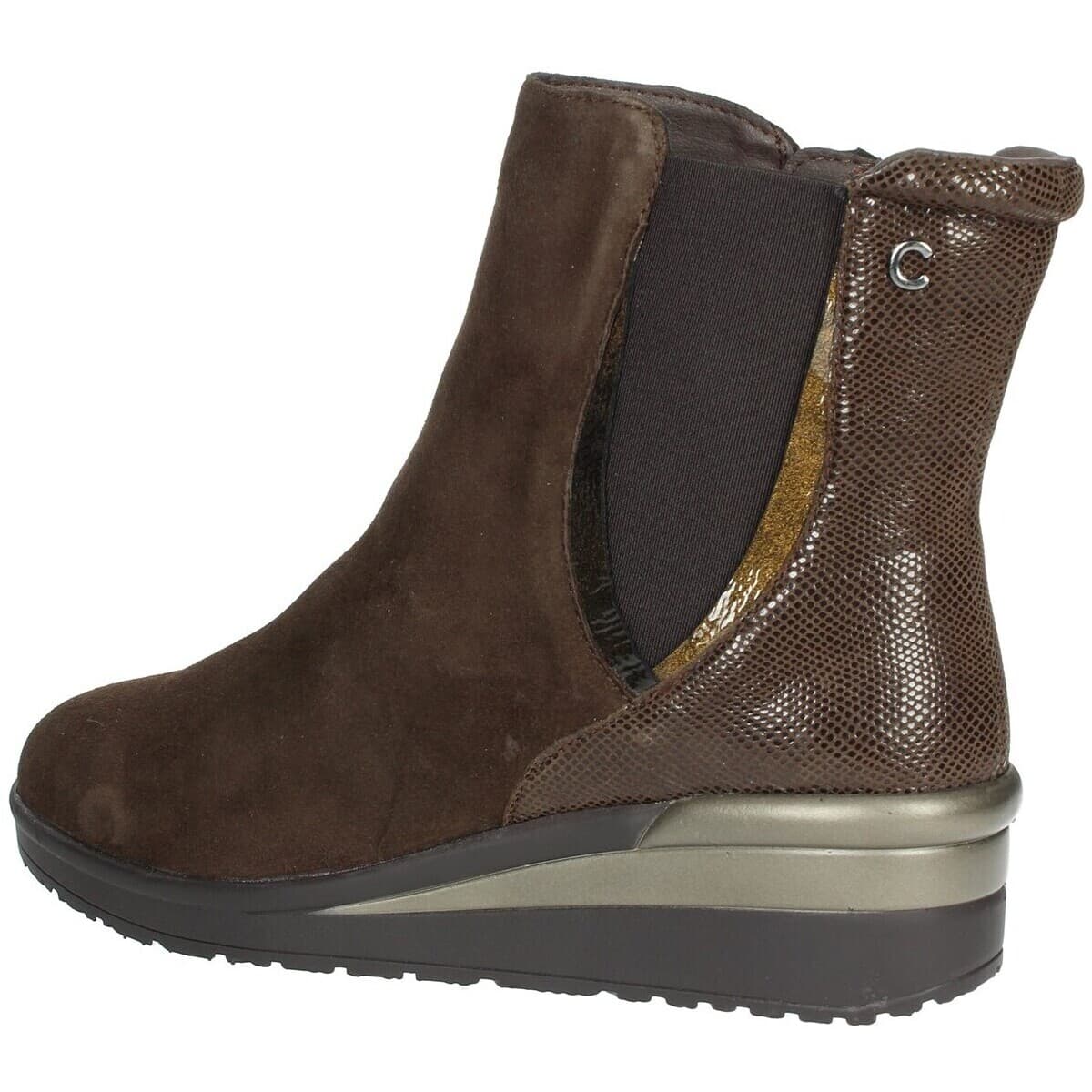 Women's Boots Cinzia Soft Brown