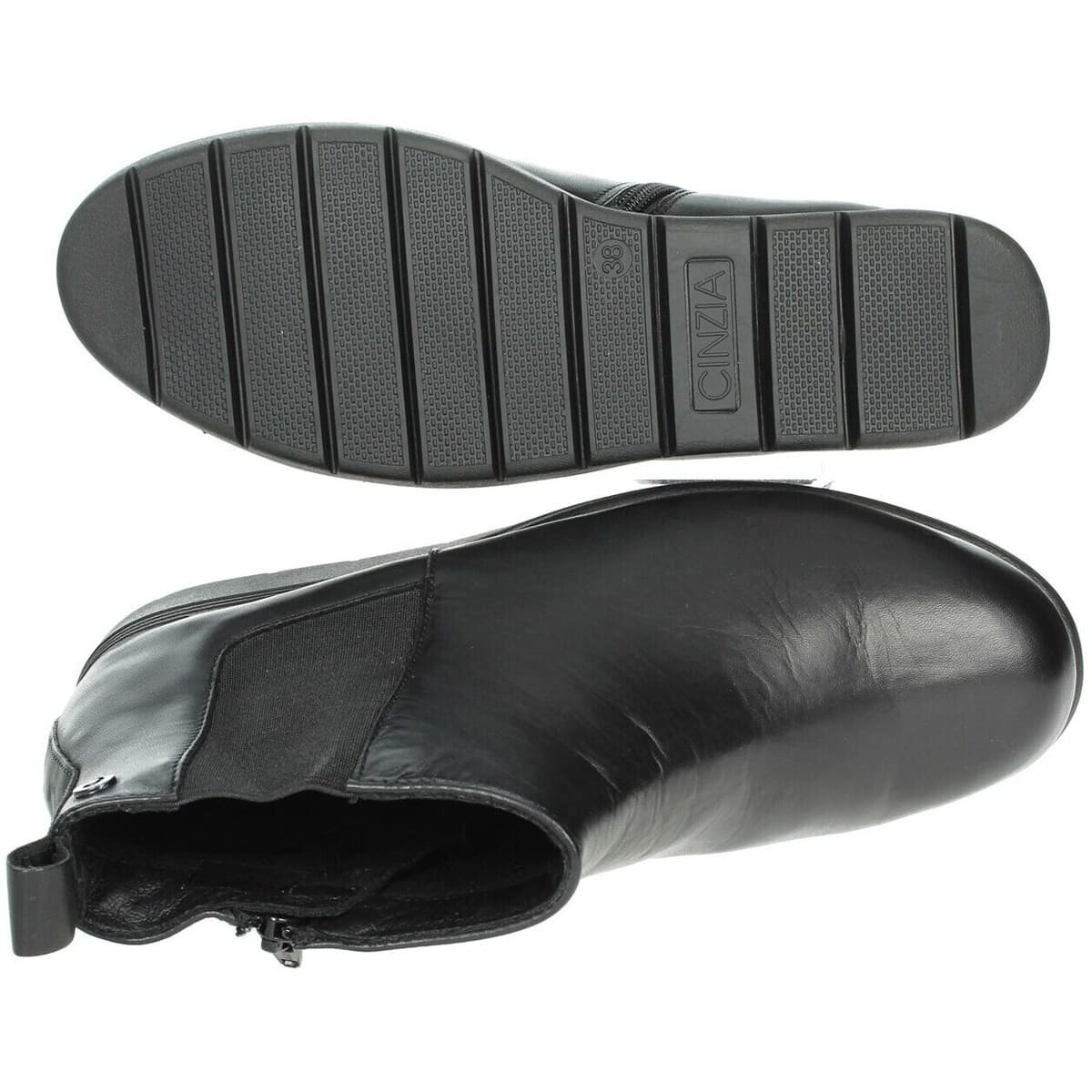 Women's Boots Cinzia Soft Black