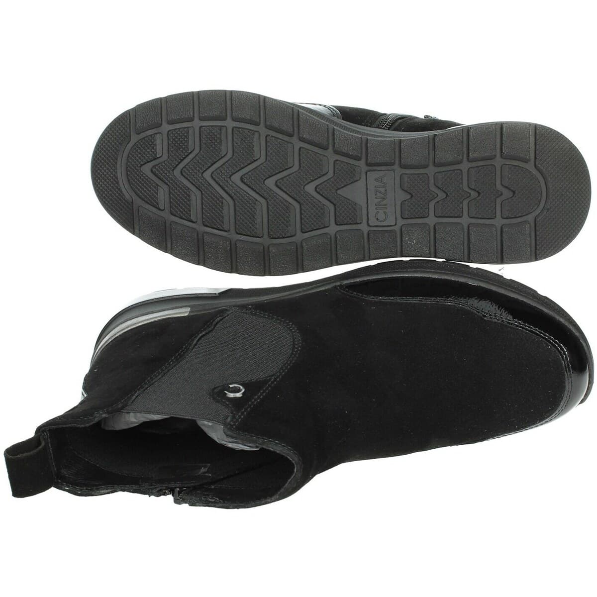 Women's Boots Cinzia Soft Black