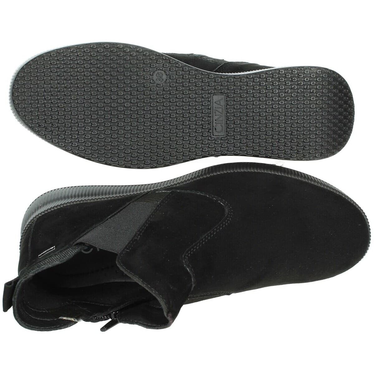 Women's Boots Cinzia Soft Black