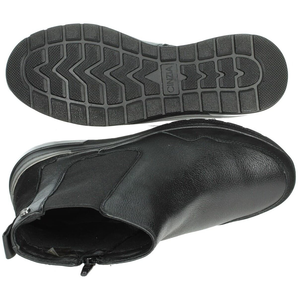 Women's Boots Cinzia Soft Black