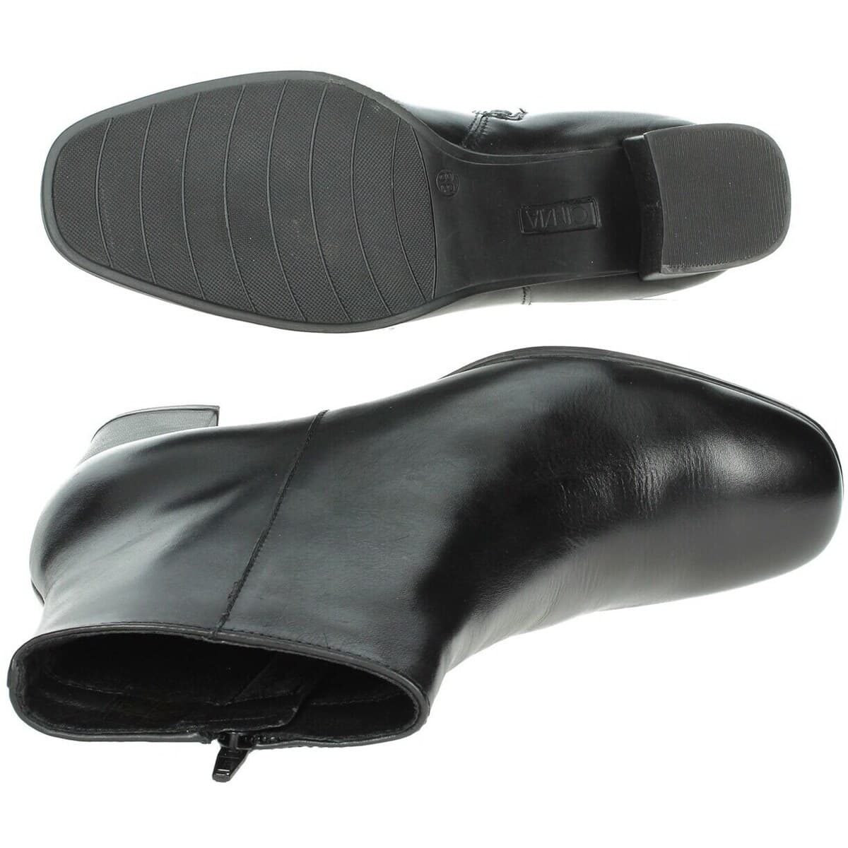 Women's Boots Cinzia Soft Black