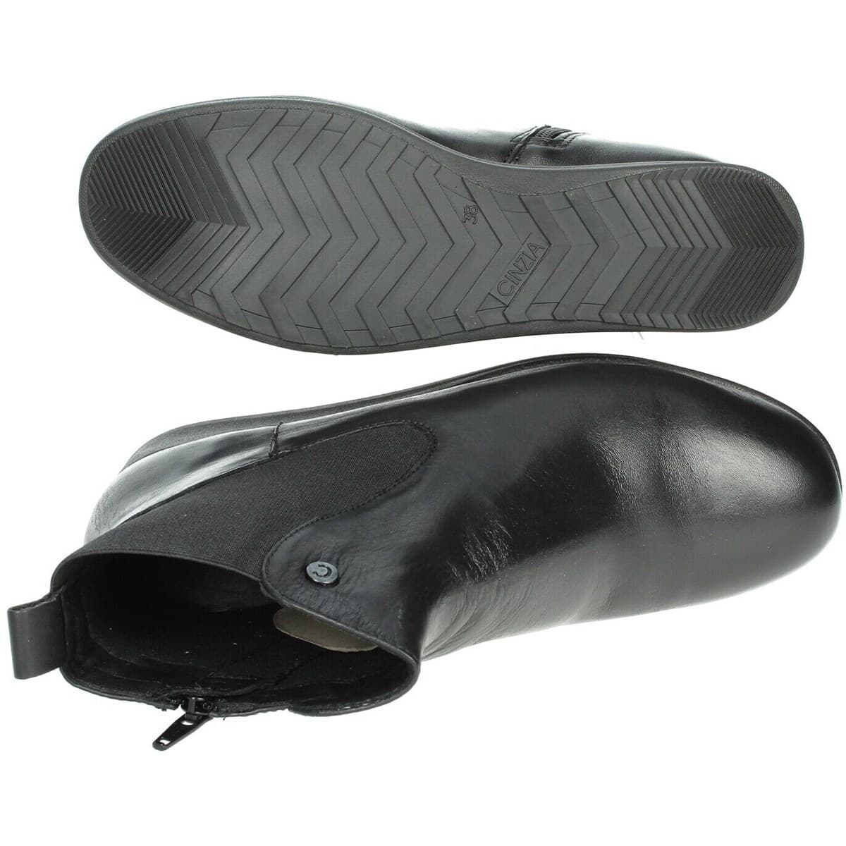 Women's Boots Cinzia Soft Black