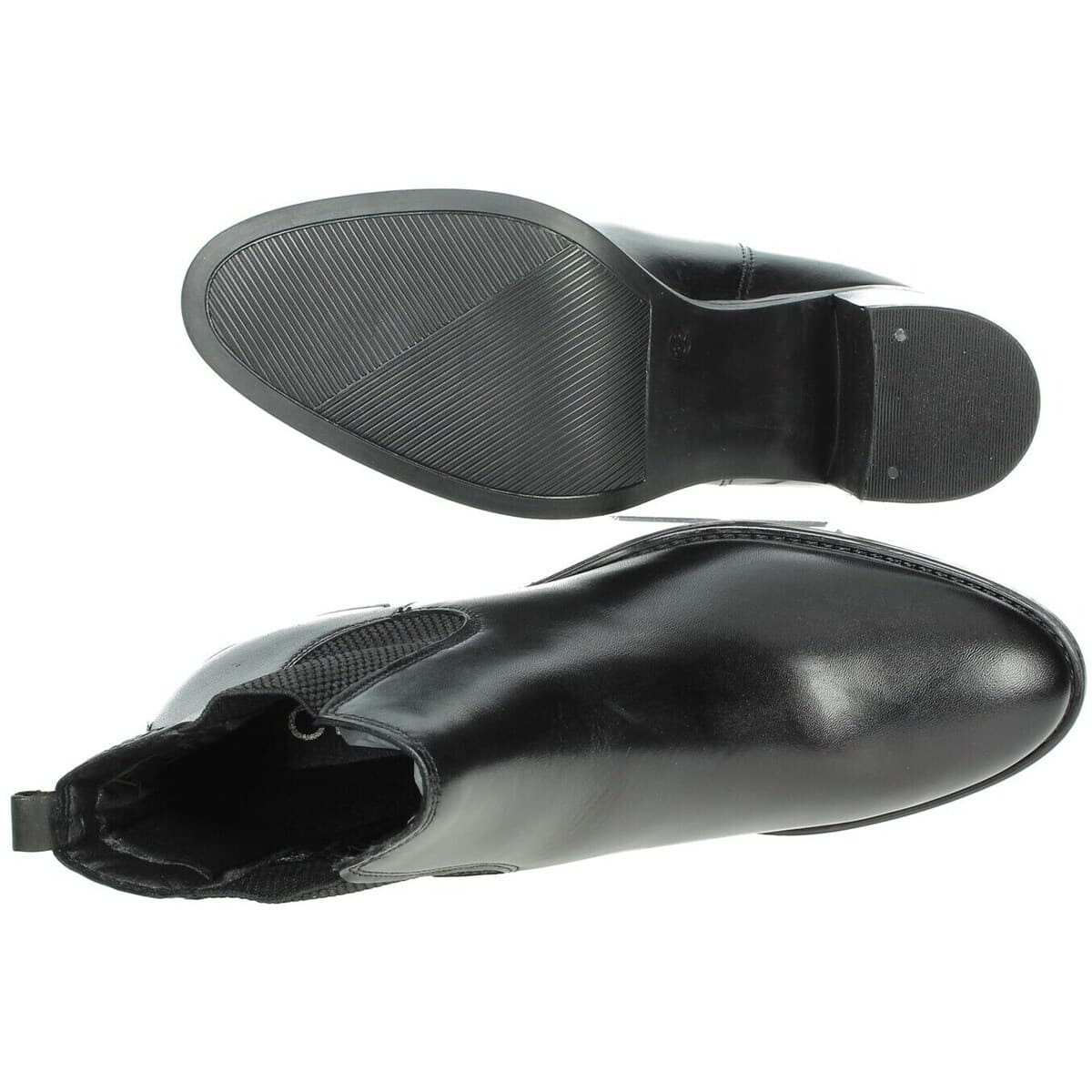 Women's Boots Cinzia Soft Black