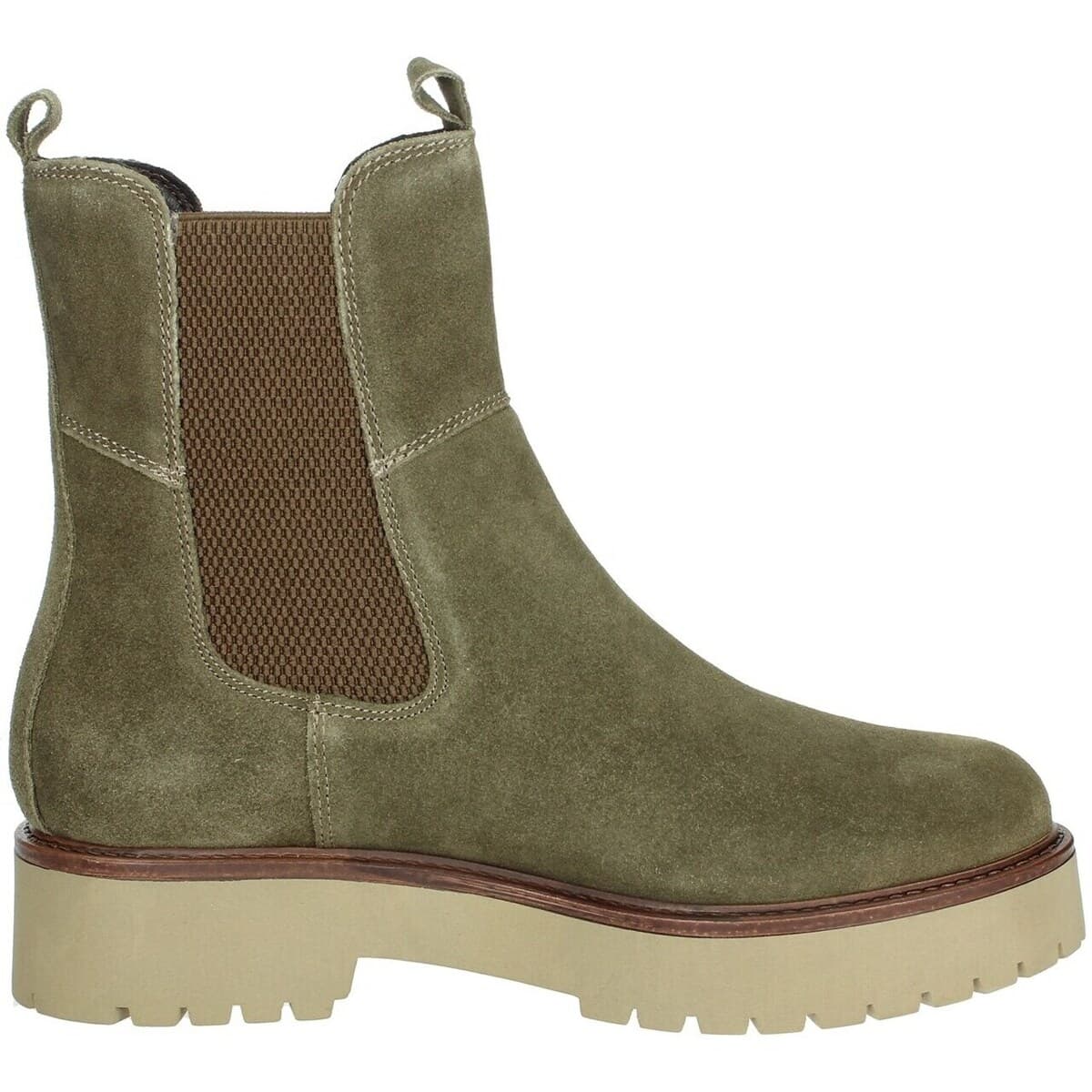 Women's Boots Cinzia Soft Green
