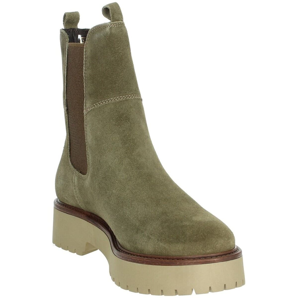Women's Boots Cinzia Soft Green