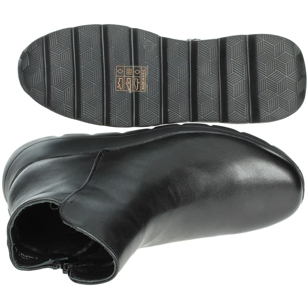 Women's Boots Cinzia Soft Black