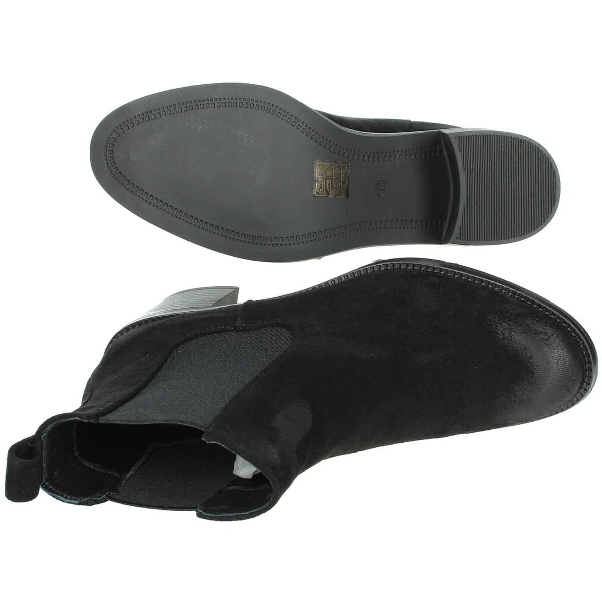 Women's Boots Cinzia Soft Black