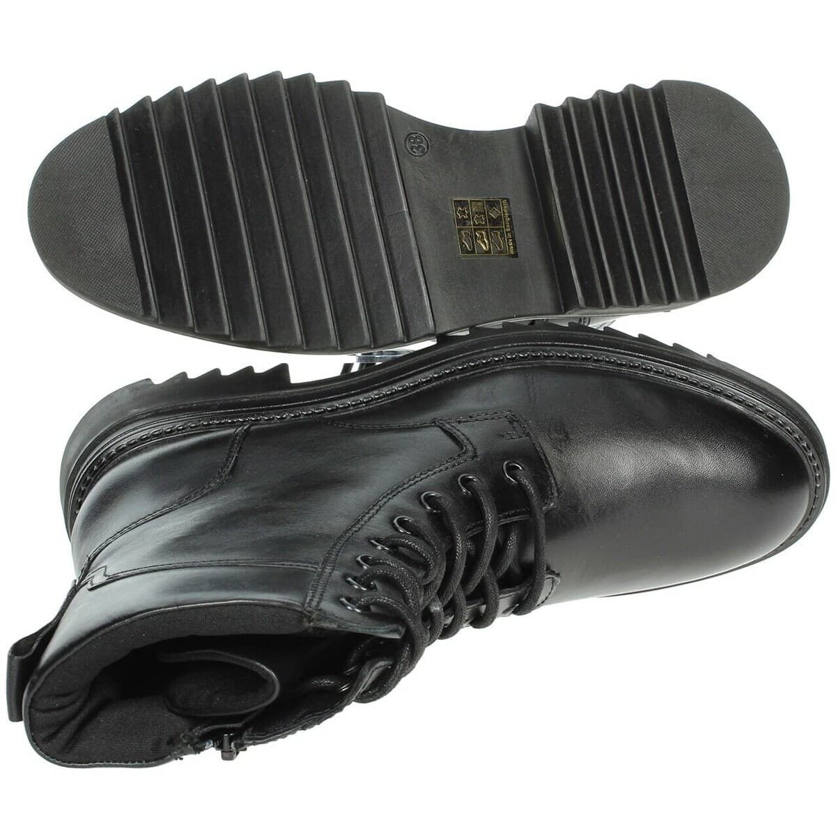 Women's Boots Cinzia Soft Black