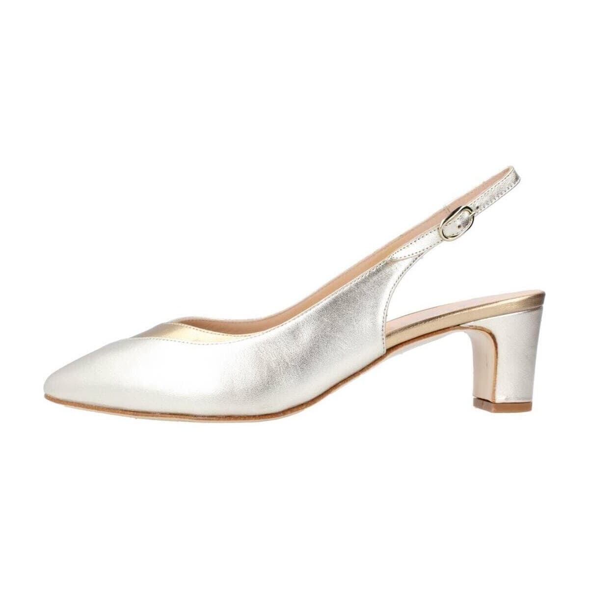 Women's Pumps Dibia Silver
