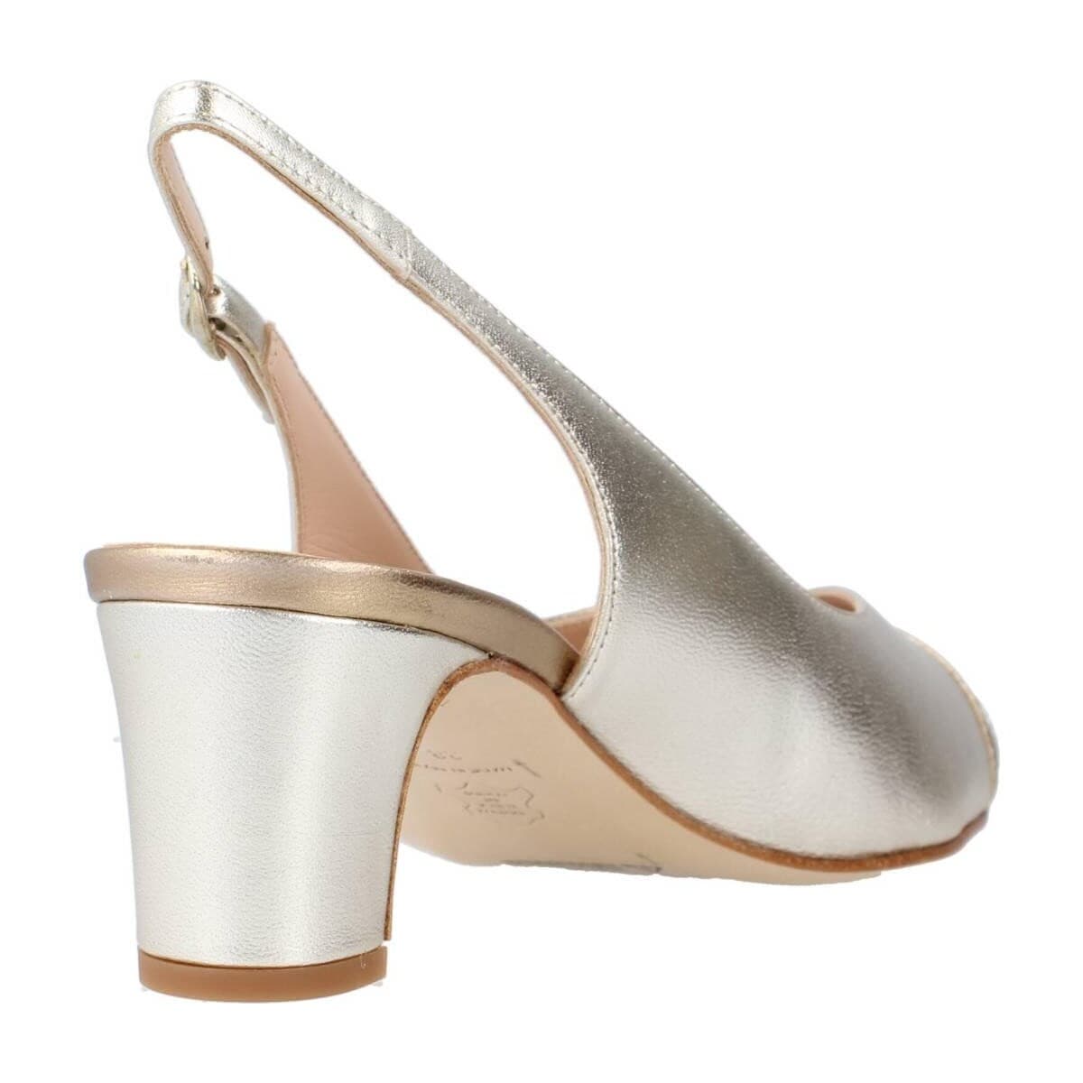 Women's Pumps Dibia Silver