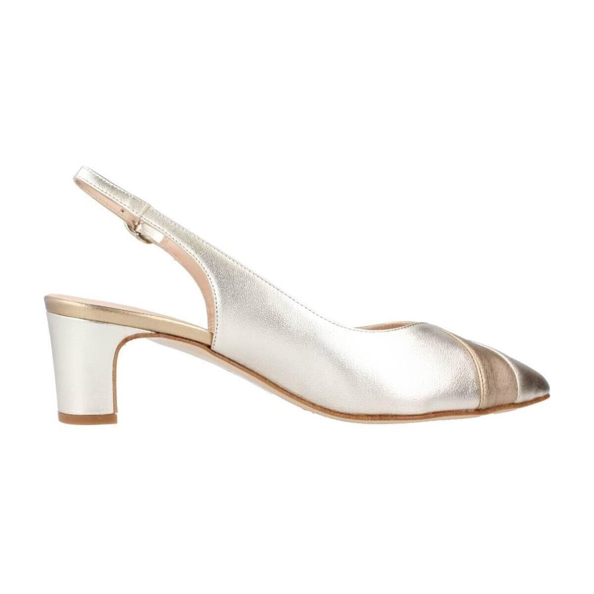 Women's Pumps Dibia Silver