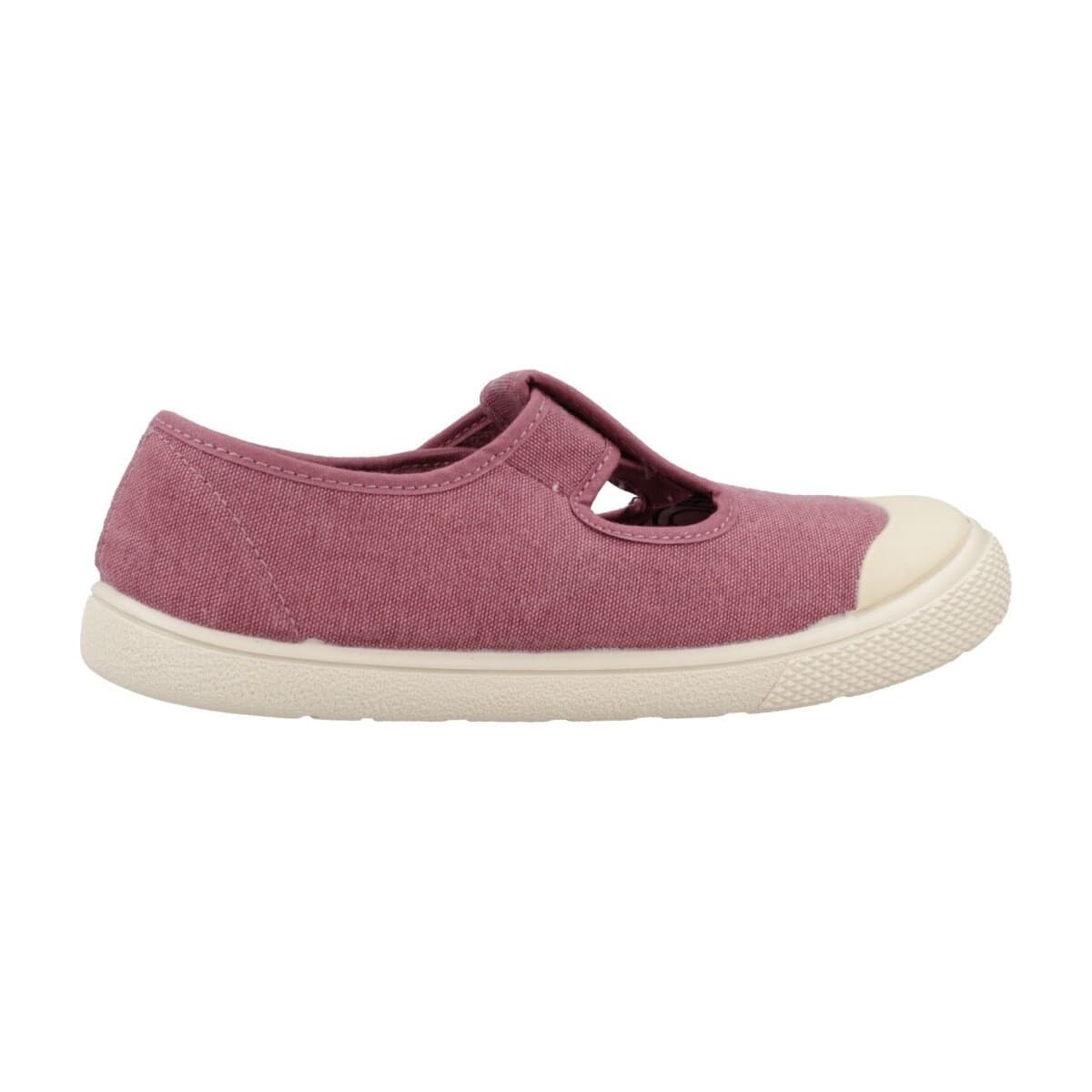 Girls' Sneakers Vulladi Bordeaux