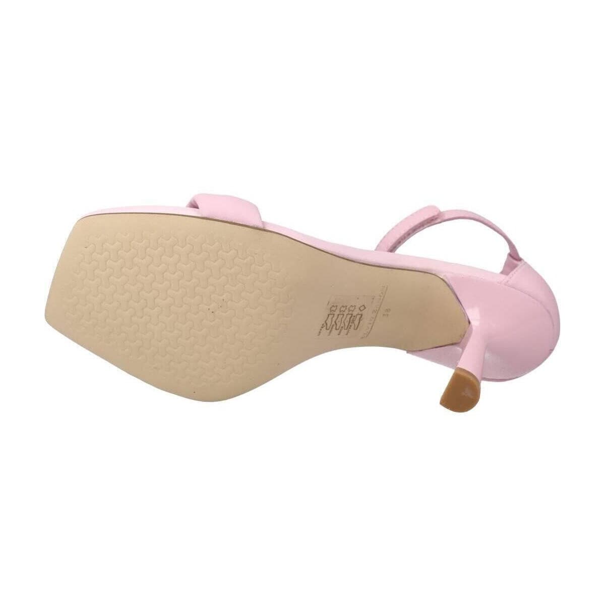 Women's Pumps Elvio Zanon Pink